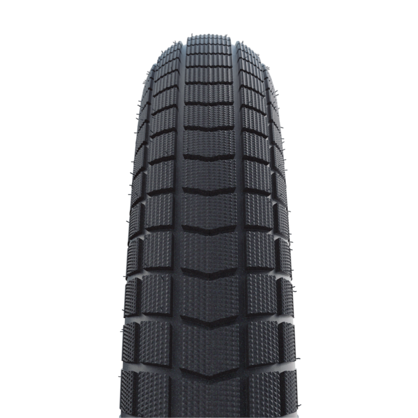 Opona rowerowa Schwalbe Super Moto-X 27.5" × 2.40" (62-584) Reflex