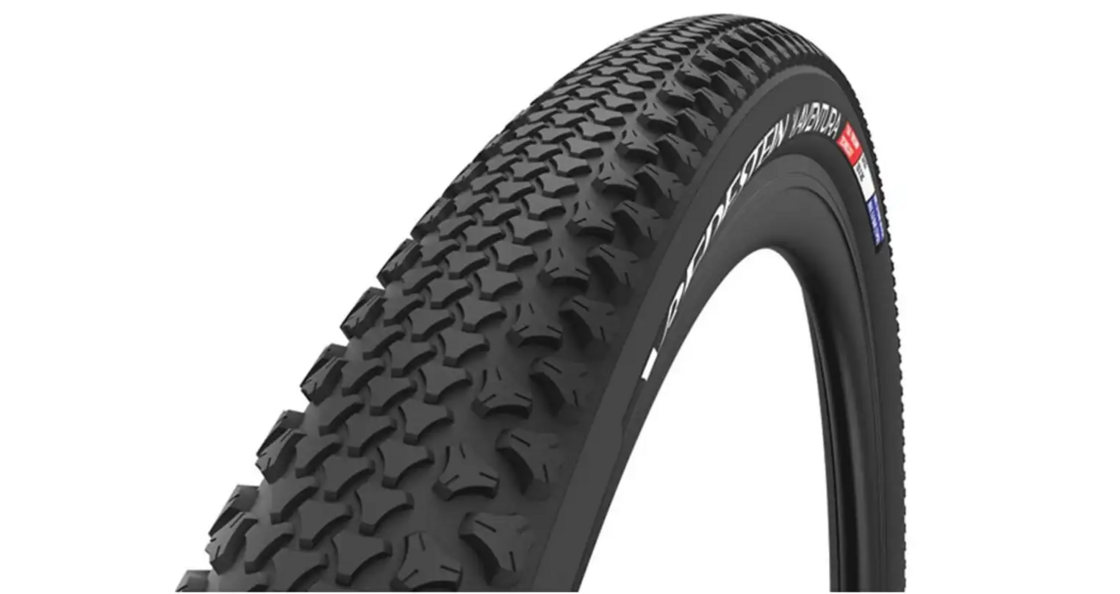 Opona rowerowa Vredestein Aventura 700 × 38C (38-622) TLR Zwijana