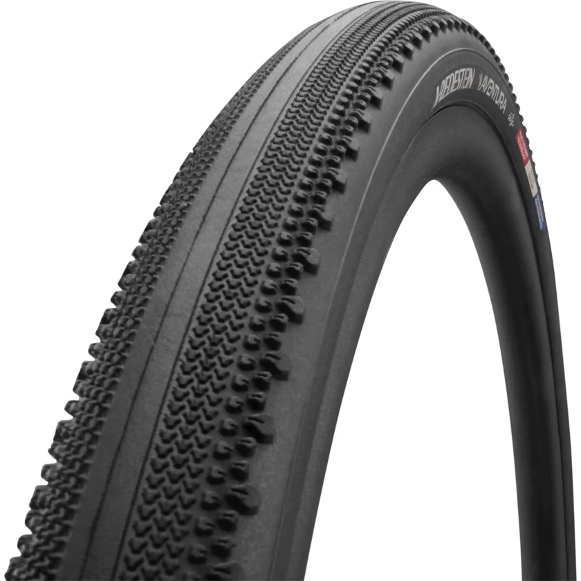 Opona rowerowa Vredestein Aventura Seta 700 × 38C (38-622) TLR Zwijana