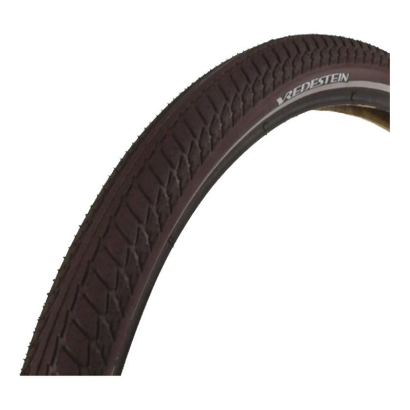 Opona rowerowa Vredestein Dynamic City 28 x 1,75 (47-622) Brązowa