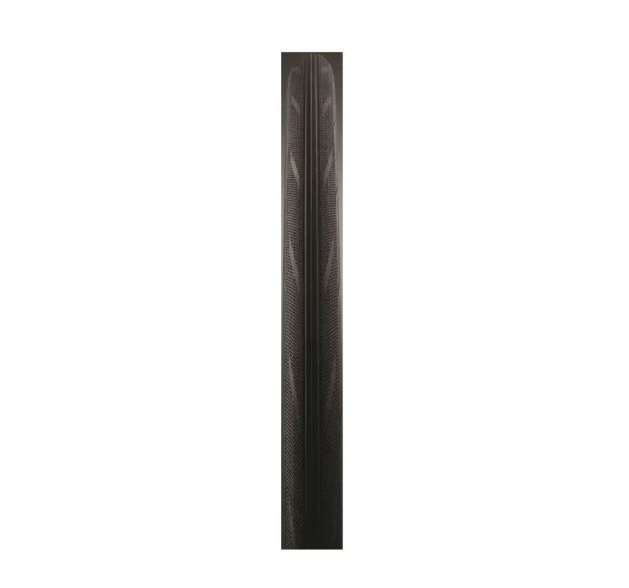 Opona rowerowa Vredestein Fiammante 28 x 1 (700x23) Drutowana - 5 kolorów Czarny