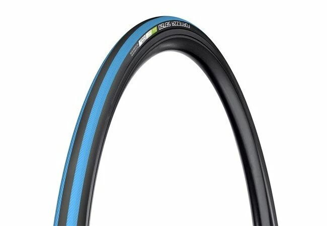 Opona rowerowa Vredestein Fortezza Senso 28 x 1 1/16 (700x25) Zwijana - 4 kolory Czarny