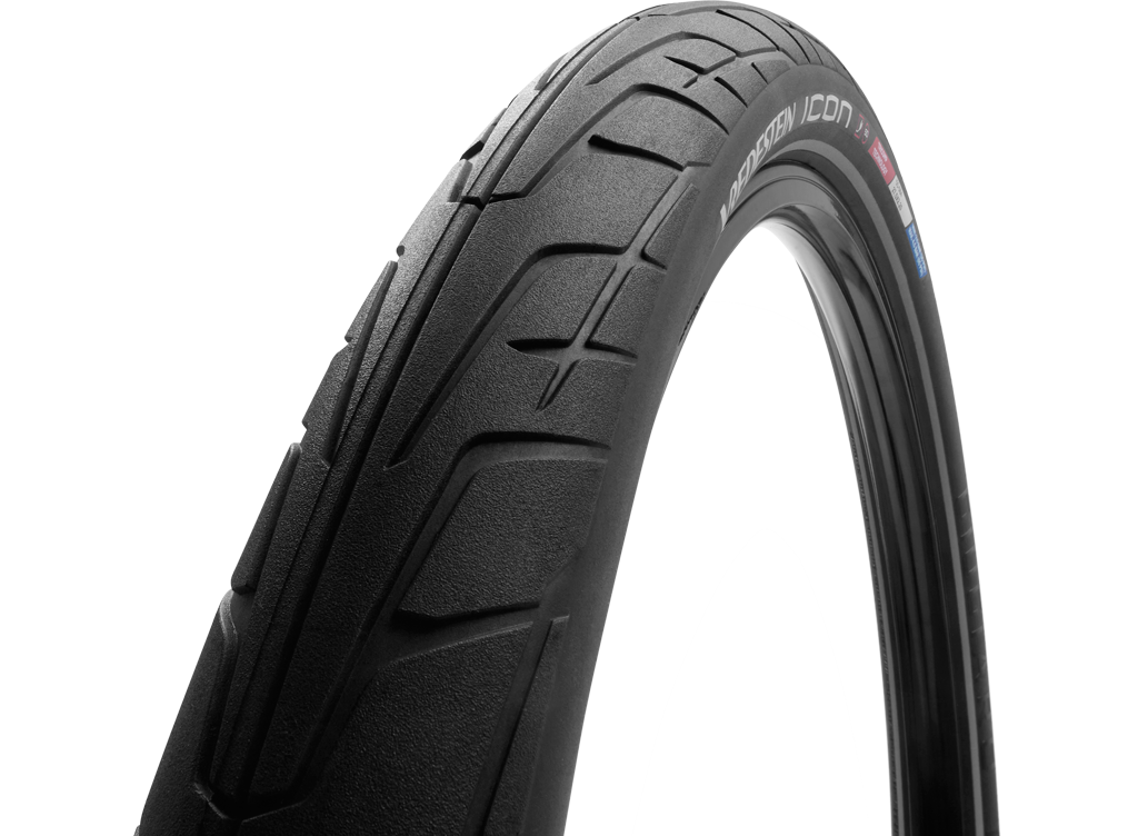 Opona rowerowa Vredestein Icon 28 × 2.0 (50-522) Reflex