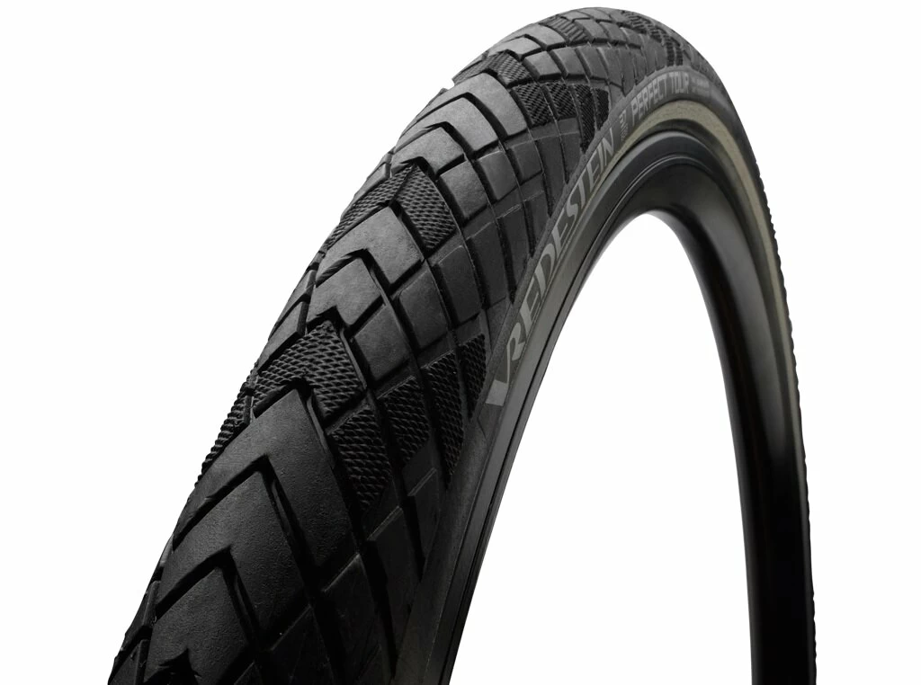 Opona rowerowa Vredestein Perfect Tour 28 × 1.75 (47-622) Reflex