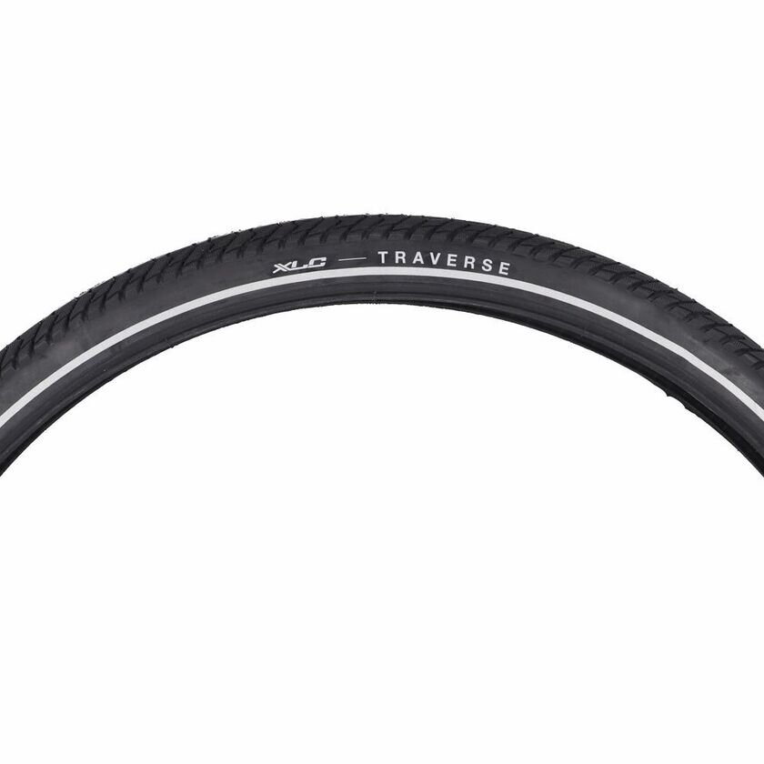 Opona rowerowa XLC Traverse VT-T50 28" × 2.00" (50-622) Reflex