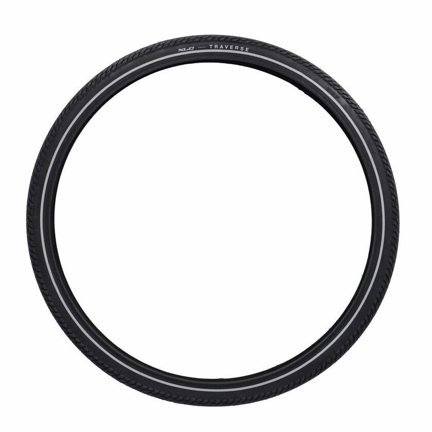 Opona rowerowa XLC Traverse VT-T50 28" × 2.00" (50-622) Reflex