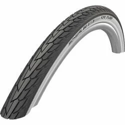 Opona rowerowa z białym bokiem Schwalbe Road Cruiser 28