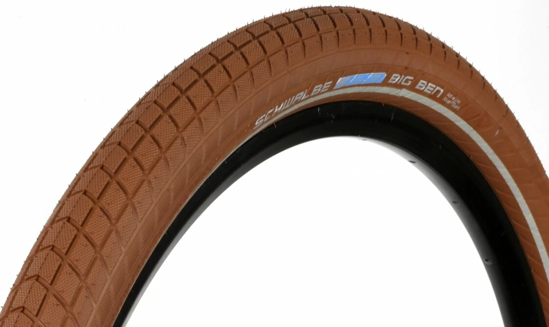 Opona Schwalbe Big Ben 28 x 2,0 (50-622) kremowy