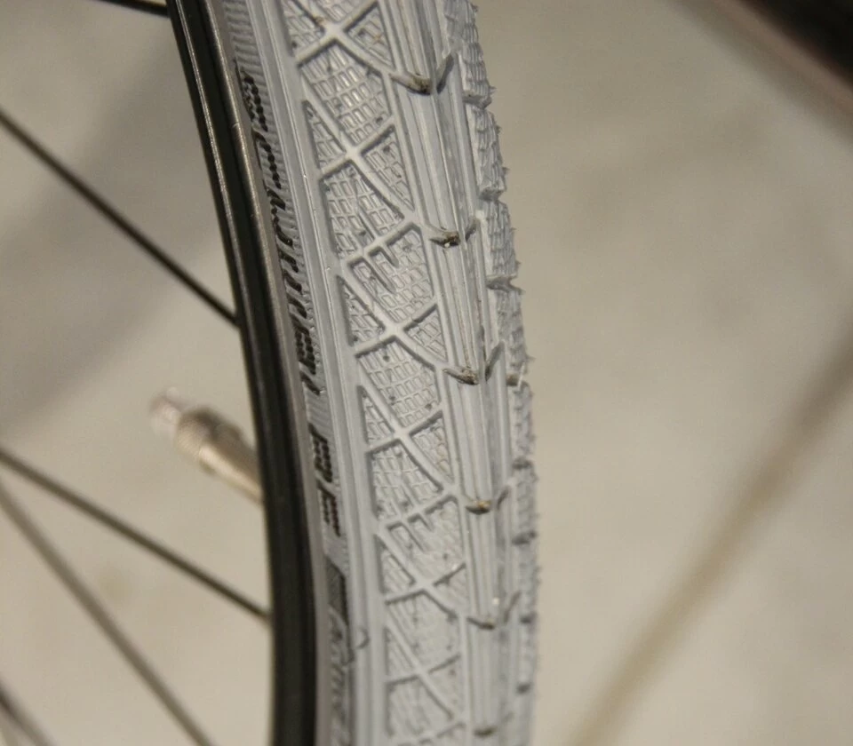 Opona Schwalbe City Lite 28 x 1.4 (37-622) Gazelle szara