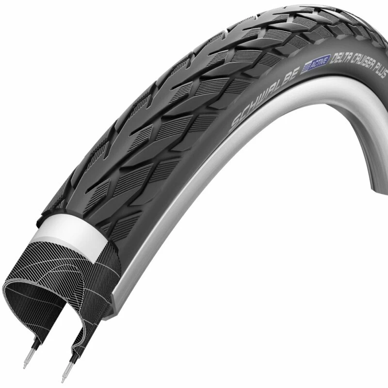 Opona Schwalbe Delta Plus 28 x 1.4 (37-622)