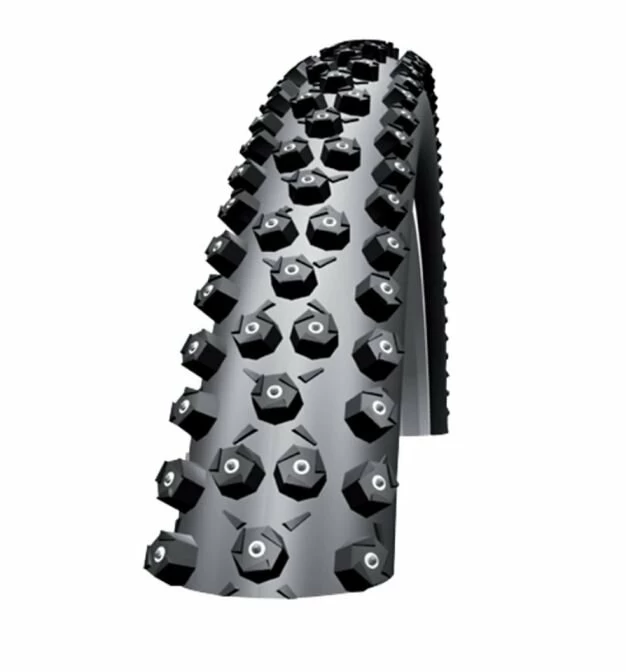 Opona Schwalbe Ice Spiker Pro 29 x 2.25 (57-622) ZWIJANE