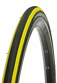 Opona Schwalbe Lugano 700x23C Zwijana  żółty