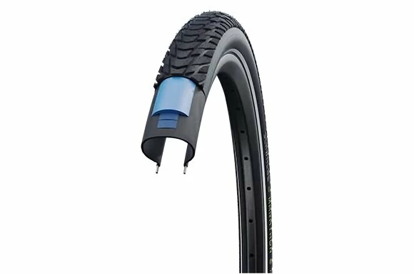 Opona Schwalbe Marathon E-Plus 28 x 2.15 (55-622) Reflex