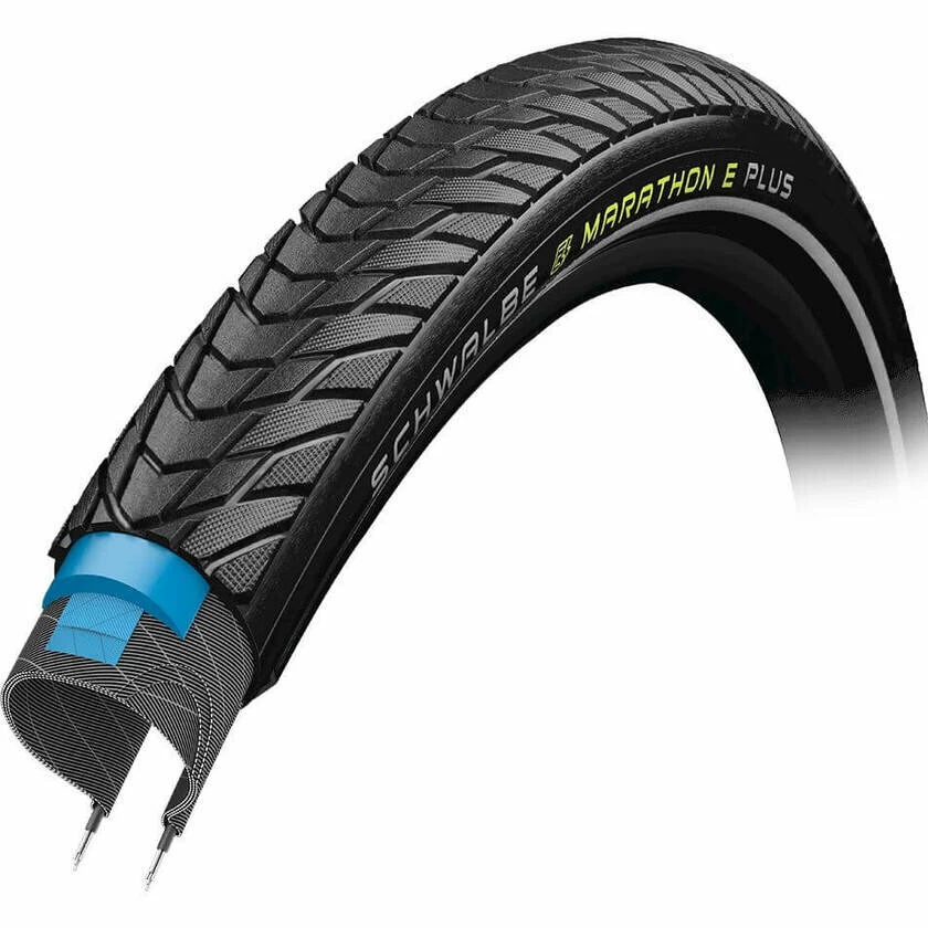 Opona Schwalbe Marathon E-Plus Reflex 28 x 1.40 (37-622)