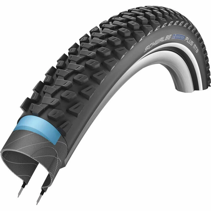 Opona Schwalbe Marathon Plus MTB 29 x 2,10 (54-622) HS 468