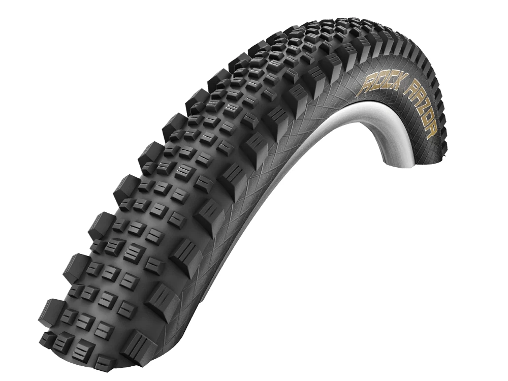 Opona Schwalbe Rock Razor 27,5 x 2,35 (60-584) Zwijana