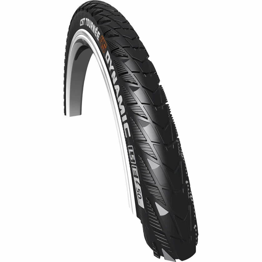 Opony rowerowe CST Tournee Dynamic 28 x 1 3/8 (37-622)