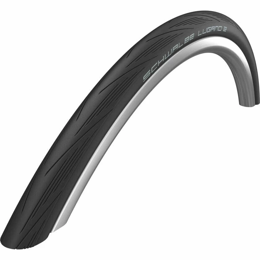 Opony rowerowe Schwalbe Lugano II 700 x 28 (28-622)