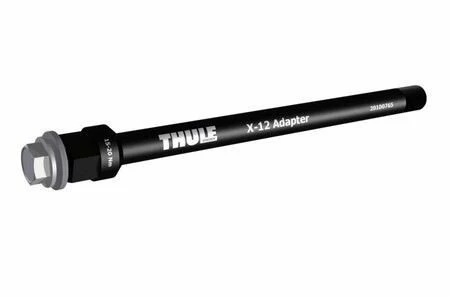 Oś do tylnego koła rowerowego umożliwiająca holowanie przyczepki Thule 12 mm, do osi sztywnej Maxle Lite / Trek ABP (M12 x 1.75)
