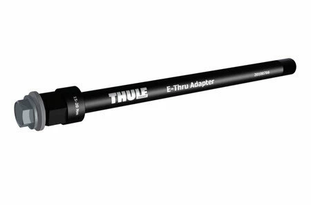 Oś do tylnego koła rowerowego umożliwiająca holowanie przyczepki Thule Shimano E-Thru (M12 x 1.5)