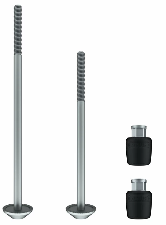 Oś piasty Abus NutFix Axle - Set 100 - 135 mm