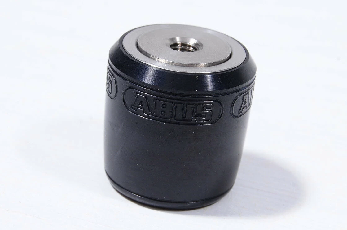 Oś piasty Abus NutFix Axle - Set 100 - 135 mm