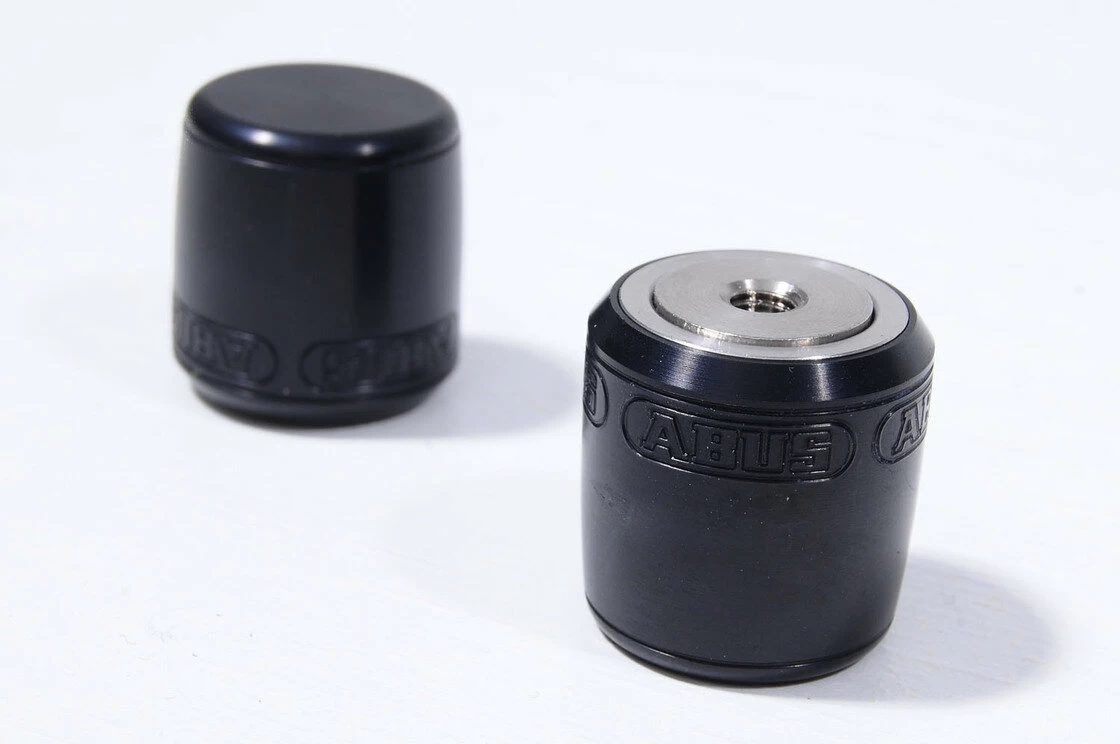Oś piasty Abus NutFix Axle - Set 100 - 135 mm