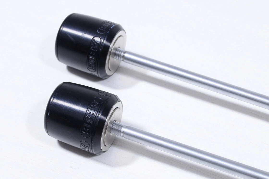 Oś piasty Abus NutFix Axle - Set 100 - 135 mm