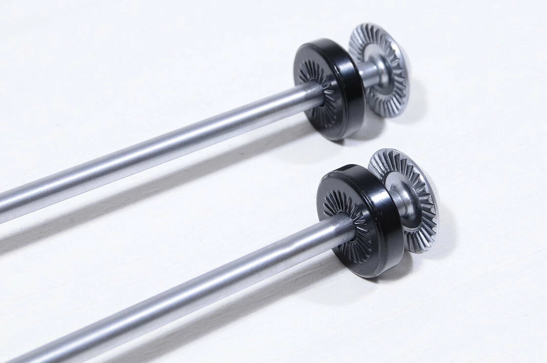Oś piasty Abus NutFix Axle - Set 100 - 135 mm