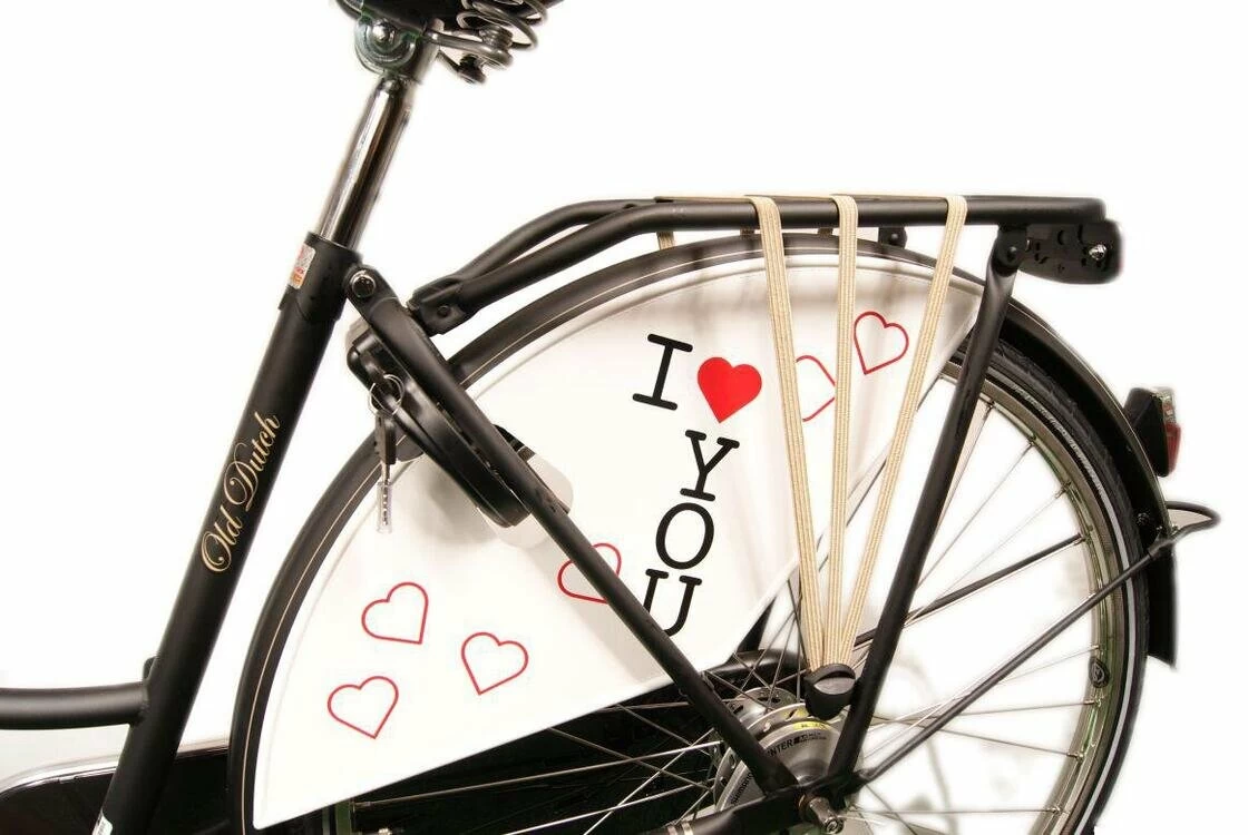 Osłona koła Sparta I Love You