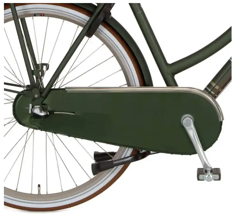 Osłona łańcucha Cortina U4 3v Hunter Green Matt