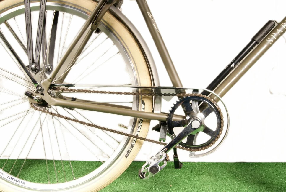 Osłona łańcucha Hebie FIXED GUARD 392 44-48 zębów