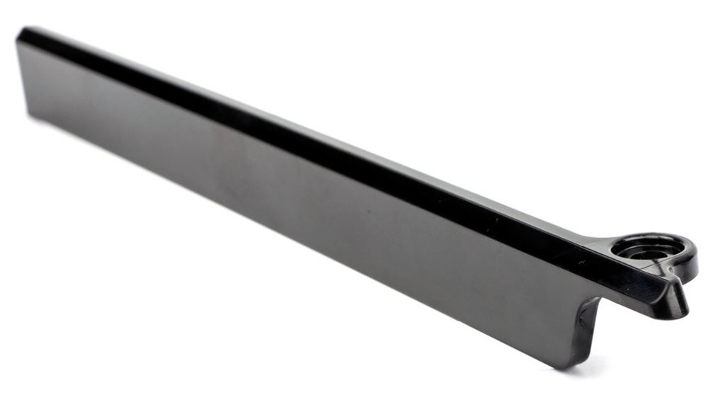 Osłona łańcucha Herrmans Particle Slim 325-440mm Czarna
