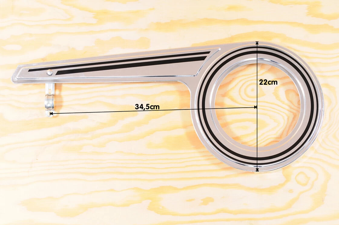 Osłona Łańcucha Horn SL 23 Retro