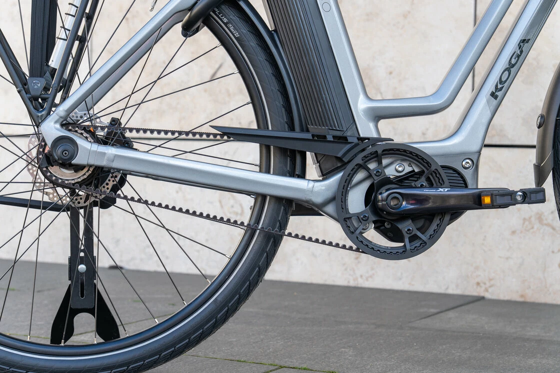 Osłona łańcucha Koga Vectro