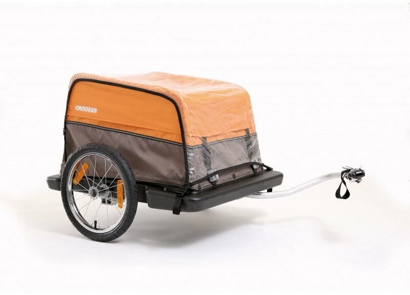 Osłona przeciwdeszczowa do przyczepki rowerowej Croozer Cargo 2017
