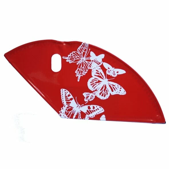 Osłona tylnego koła Cortina Butterfly 28" Czerwone