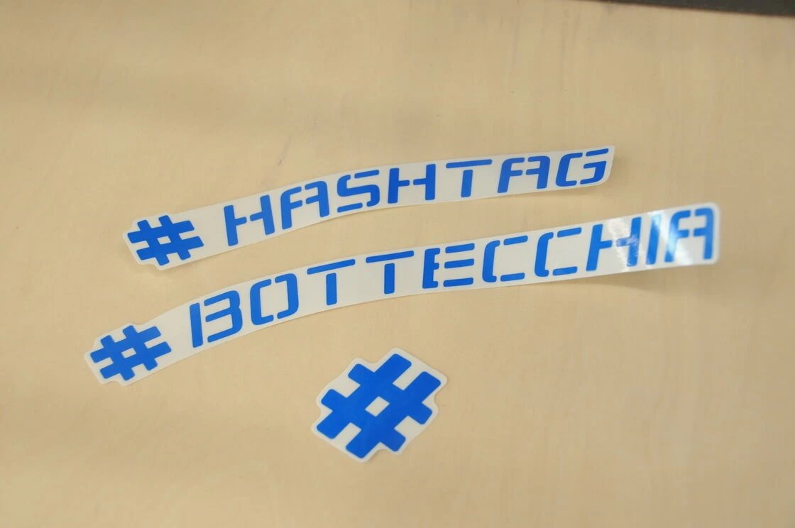 Ostre koło Bottecchia 301 HashTag 50 cm