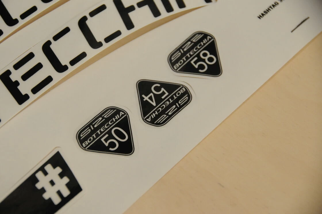 Ostre koło Bottecchia 301 HashTag 50 cm