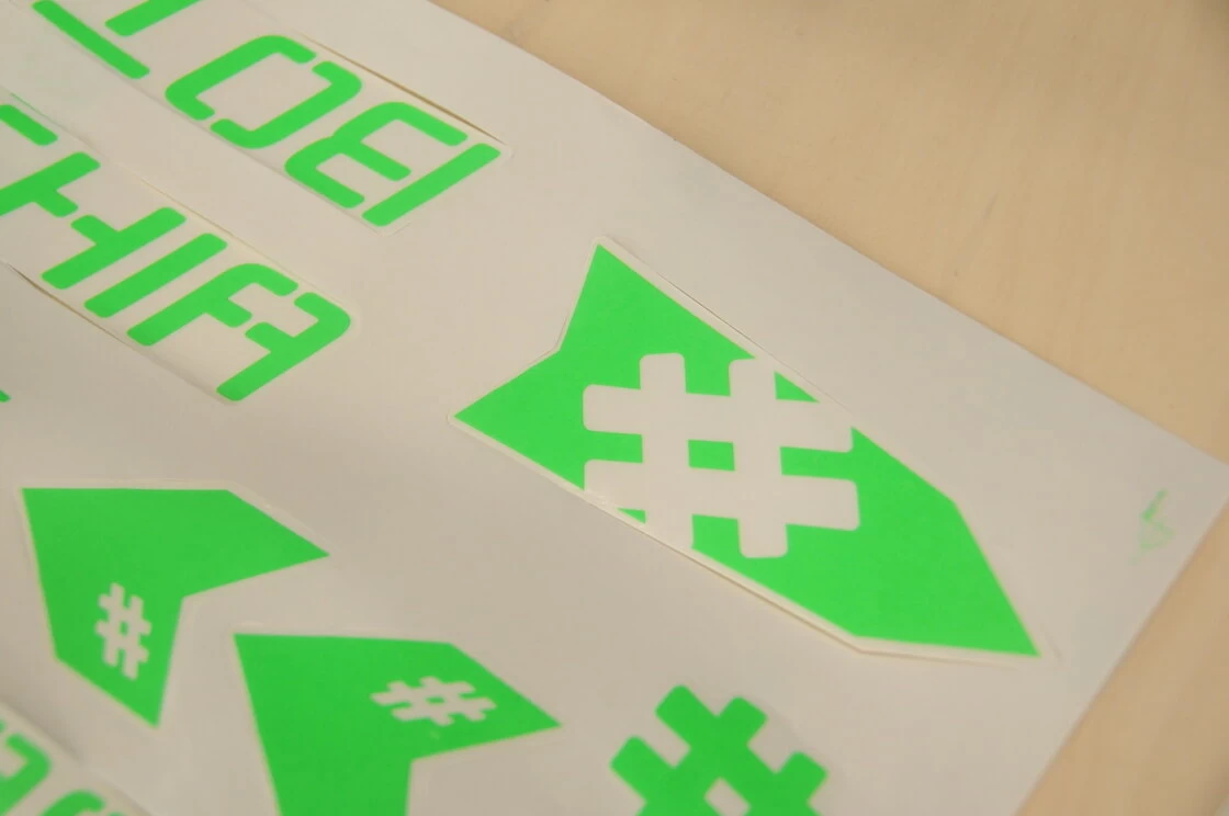 Ostre koło Bottecchia 301 HashTag 50 cm