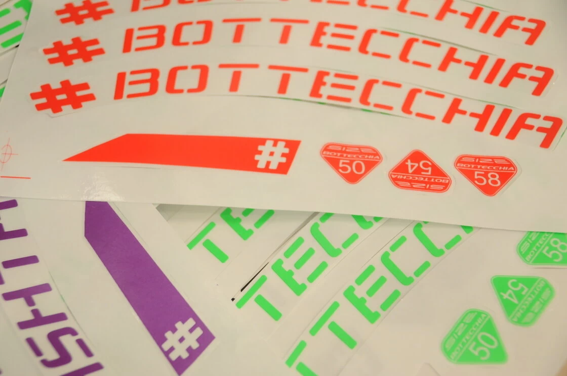 Ostre koło Bottecchia 301 HashTag 50 cm