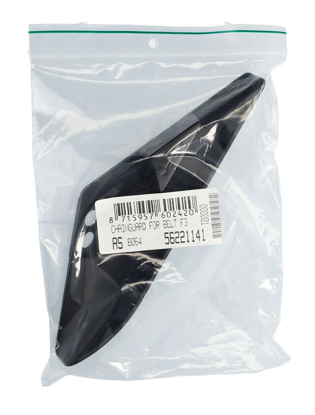 Otwarta osłona łańcucha listwa Herrmans Koga F3