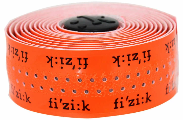 Owijka kierownicy Fizik SuperLight Logo Pink Fluo