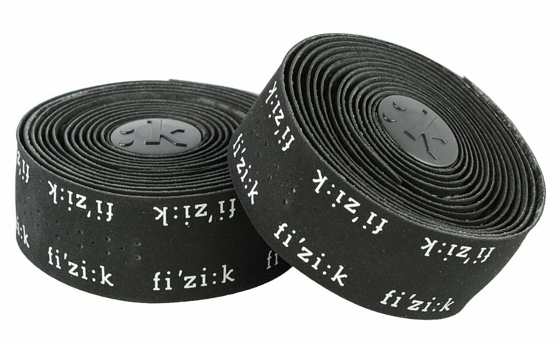 Owijka kierownicy Fizik SuperLight Logo Black soft touch