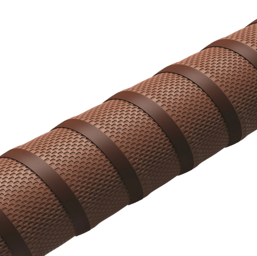 Owijka na kierownicę Brooks Cambium Rubber  Natural