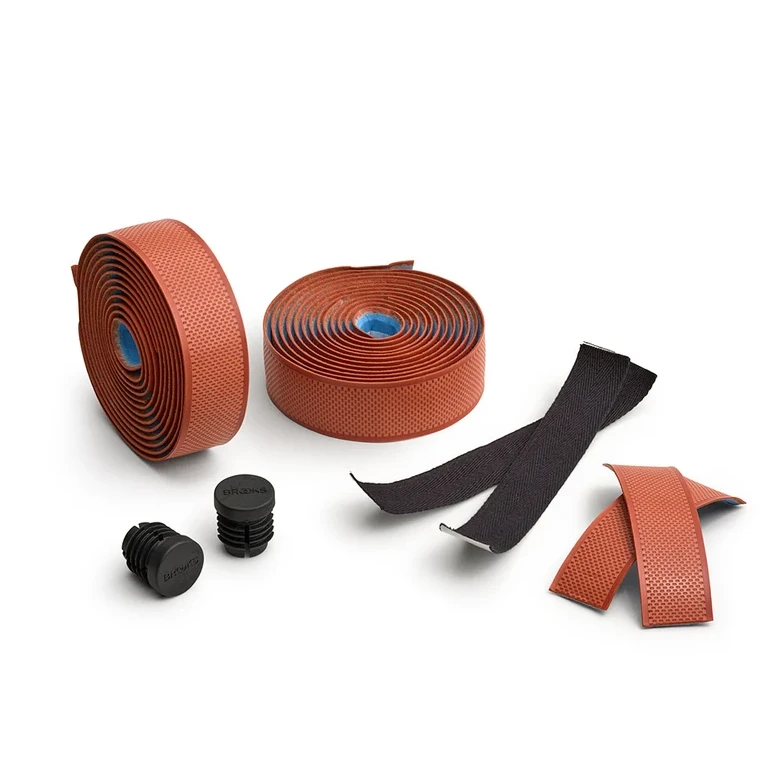 Owijka na kierownicę Brooks Cambium Rubber  Natural