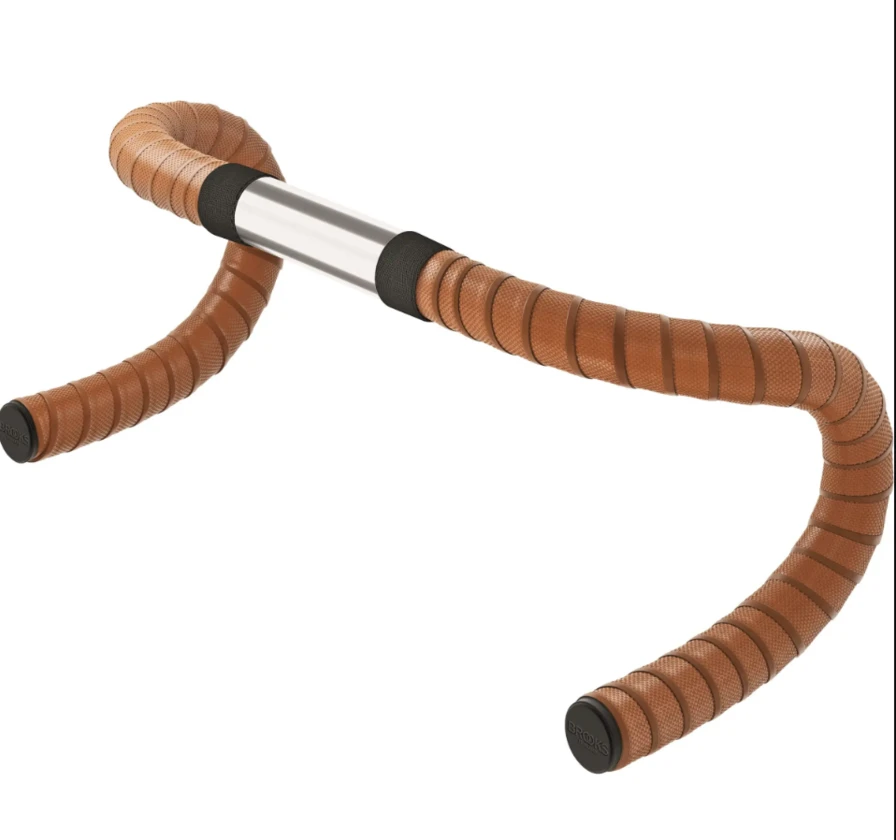 Owijka na kierownicę Brooks Cambium Rubber  Natural