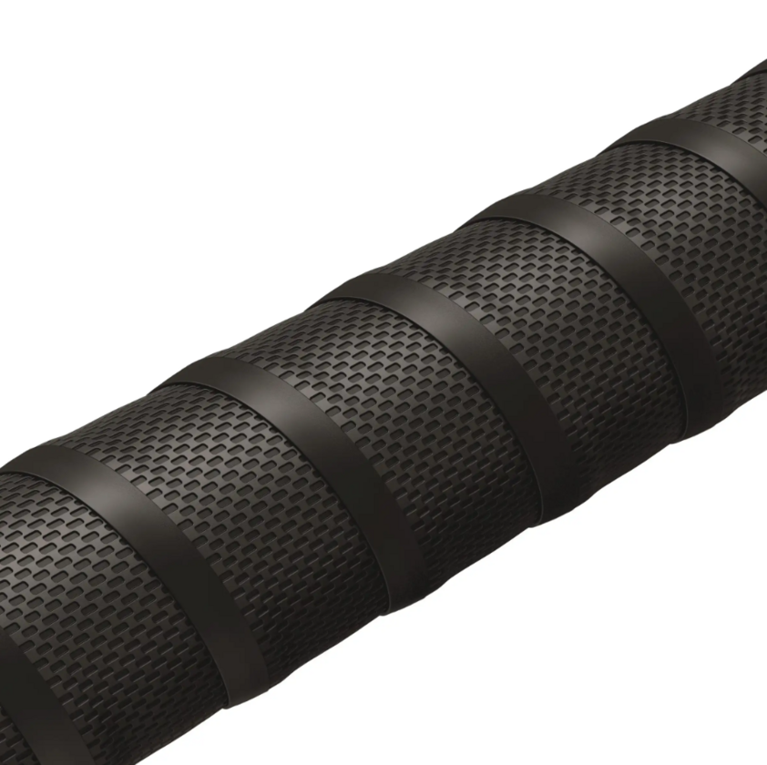 Owijka na kierownicę Brooks Cambium Rubber  Black