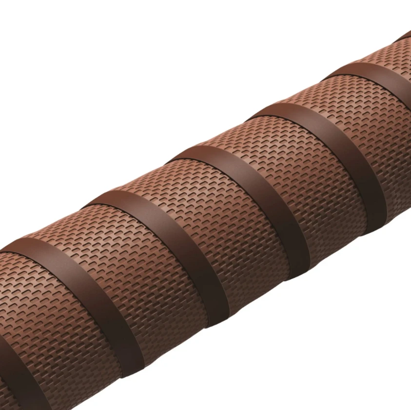 Owijka na kierownicę Brooks Cambium Rubber  Brown