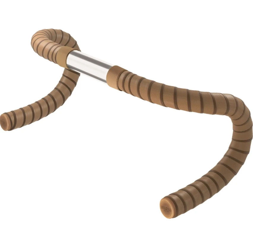 Owijka na kierownicę Brooks Cambium Rubber  Natural